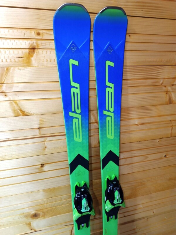 LYŽE ELAN SLX PRO ACE 159CM